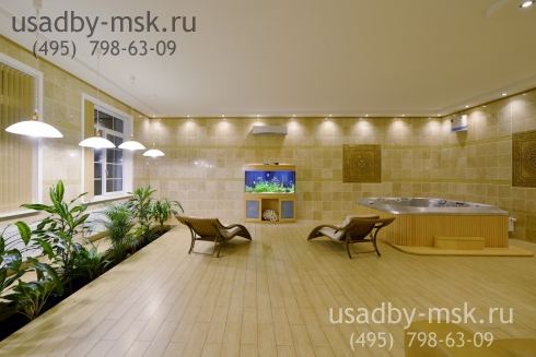 коттедж Минское шоссе